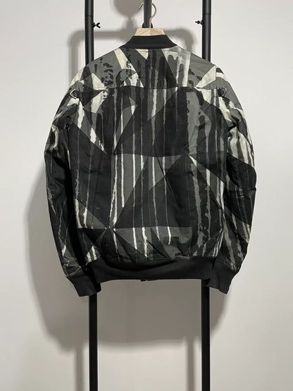 rick owens ro ma1 bomber jacket