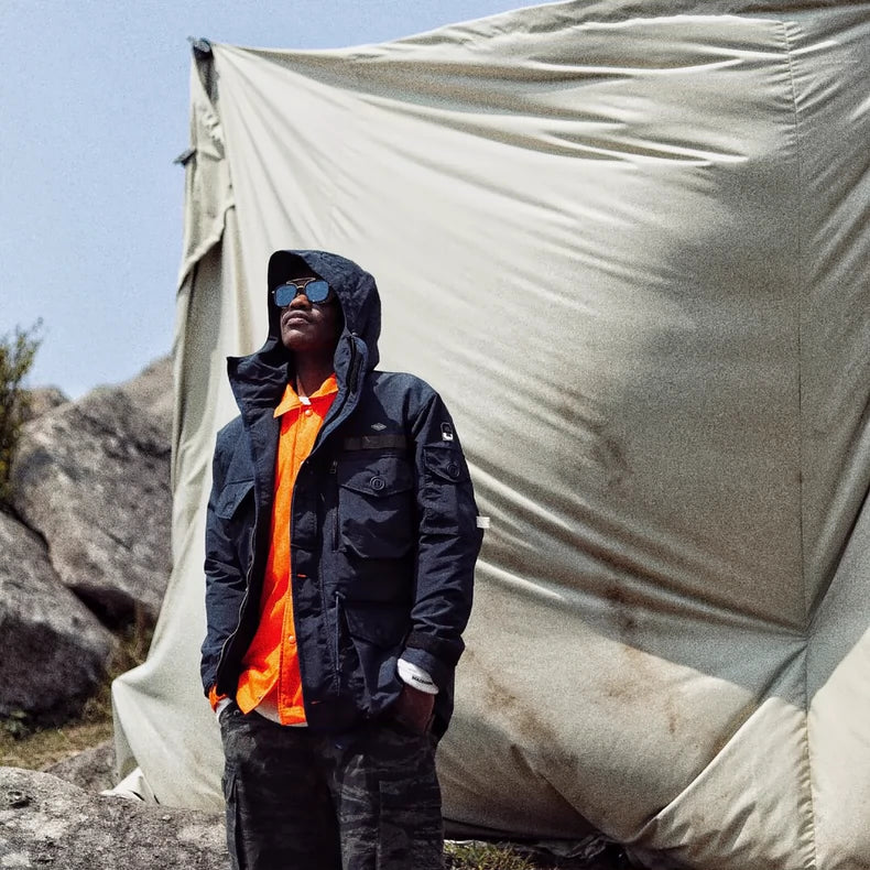 MADNESS Cold Weather Four-Pocket Parka