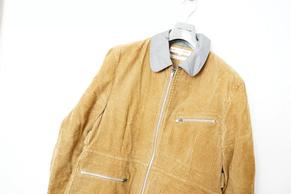 Comme des Garçons CDG Patchwork Collar Jacket
