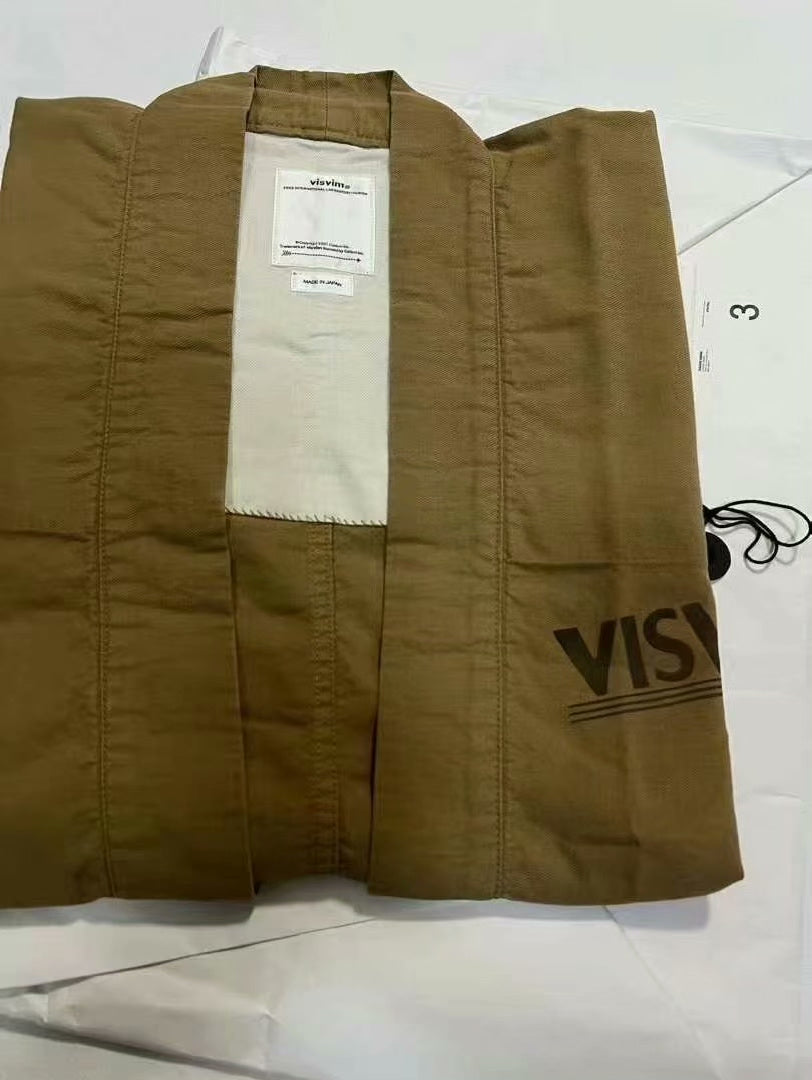 visvim 20SS Sanjuro Kimono