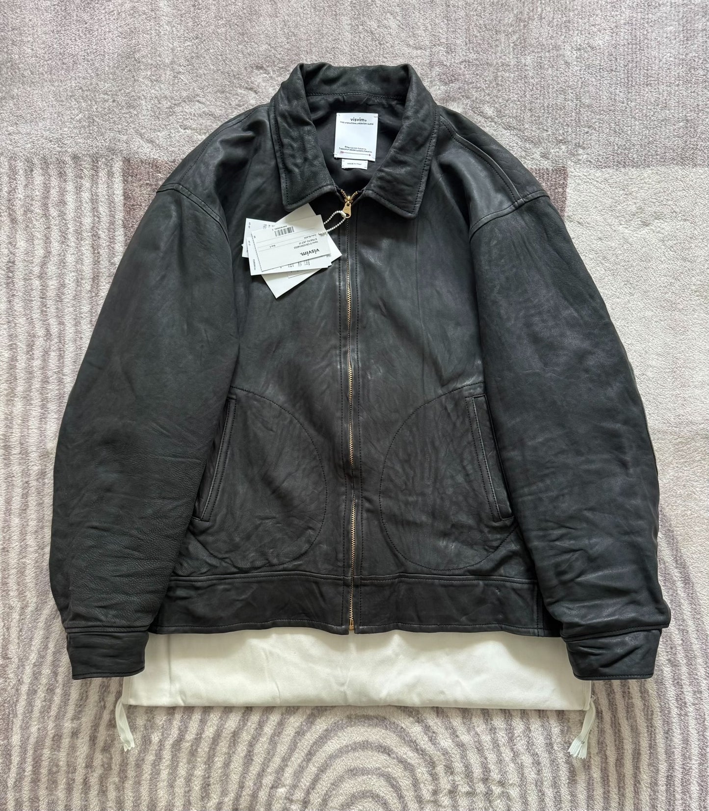 VISVIM 26SS STRATO JKT IT