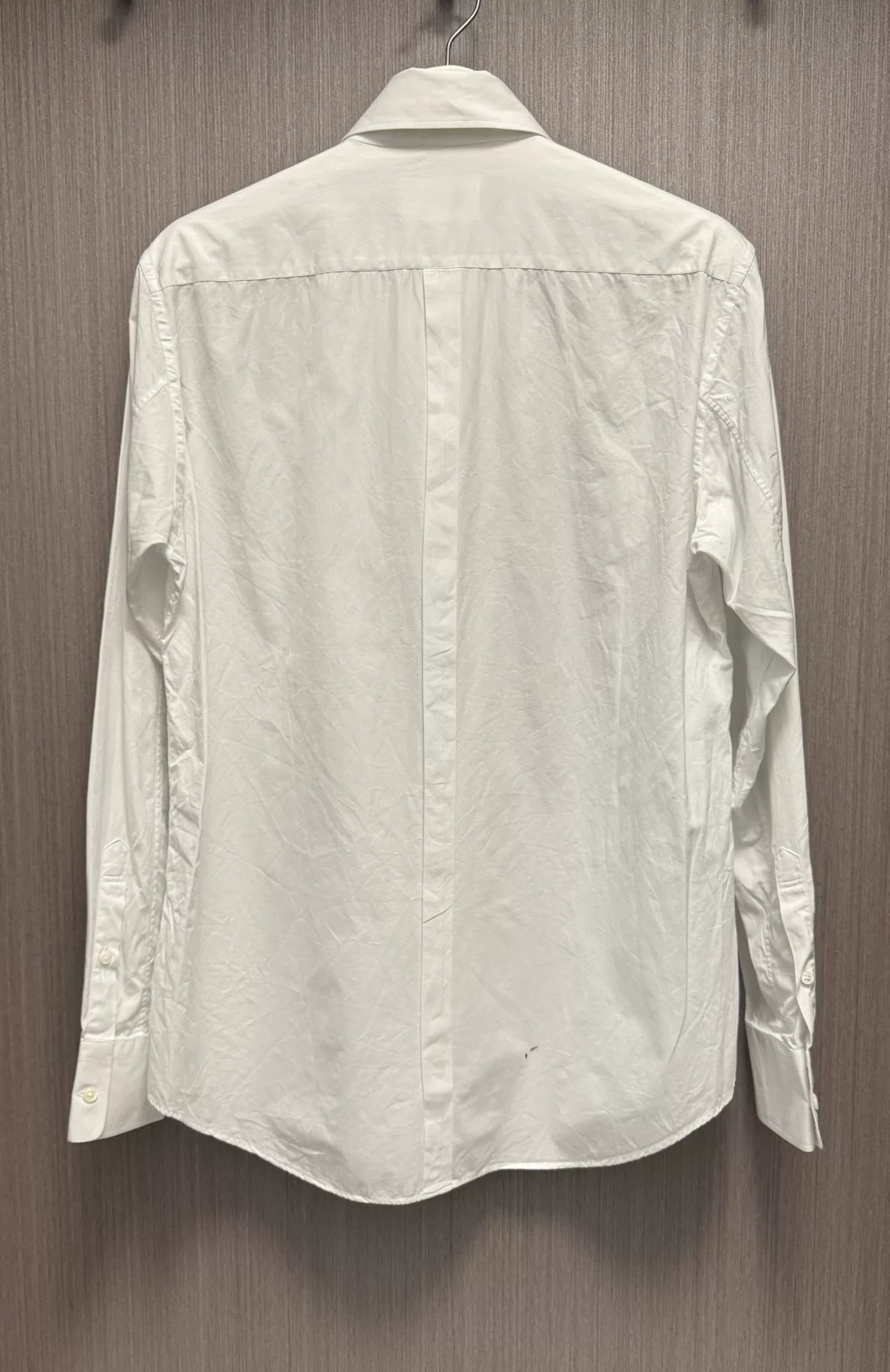 Yohji Yamamoto Men's Dress Shirt
