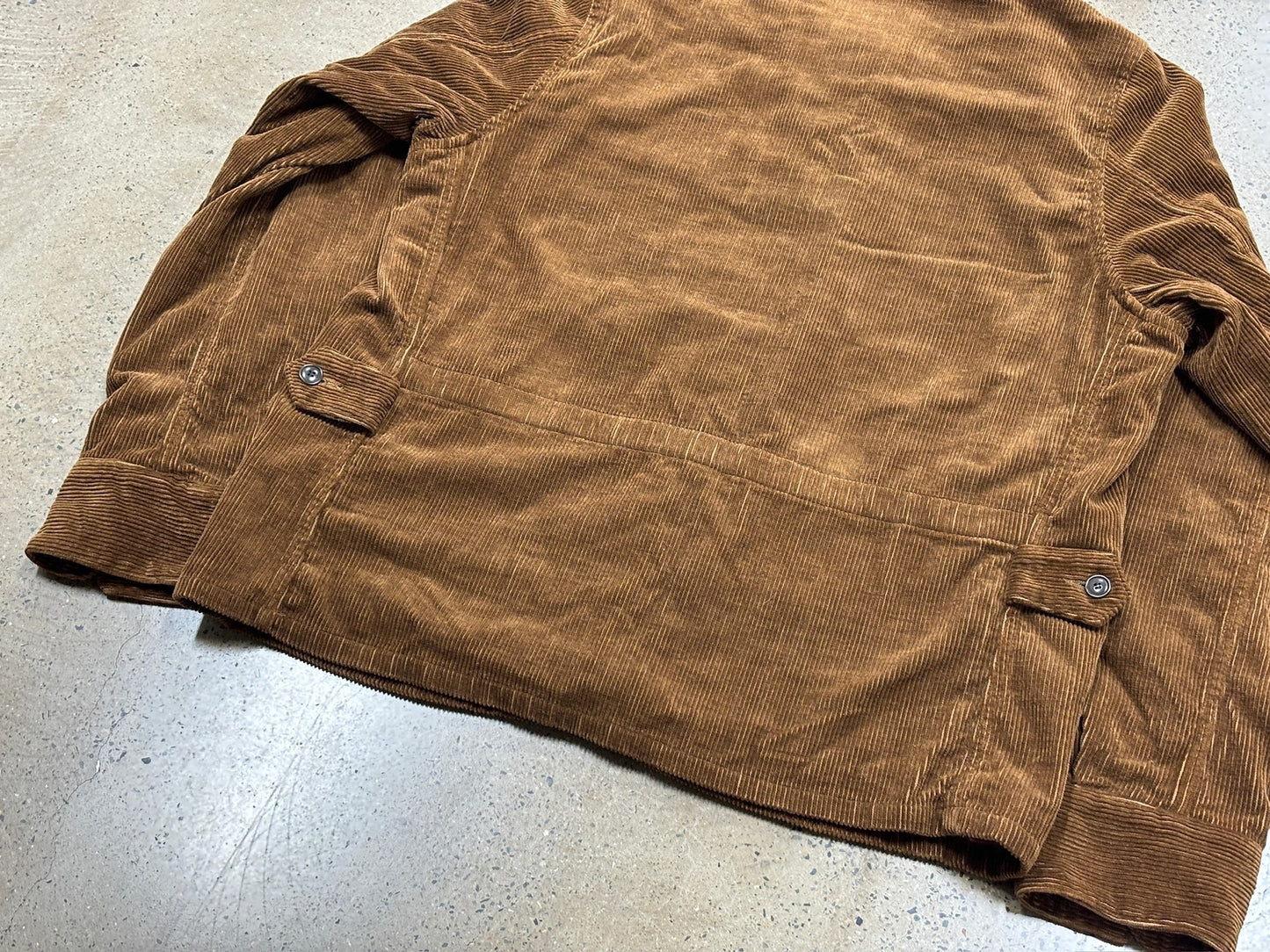 VISVIM Roadster Swing Top Jacket