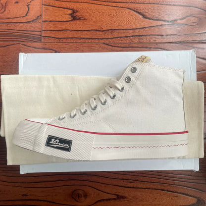 Visvim 23SS Skagway HI Canvas Shoes