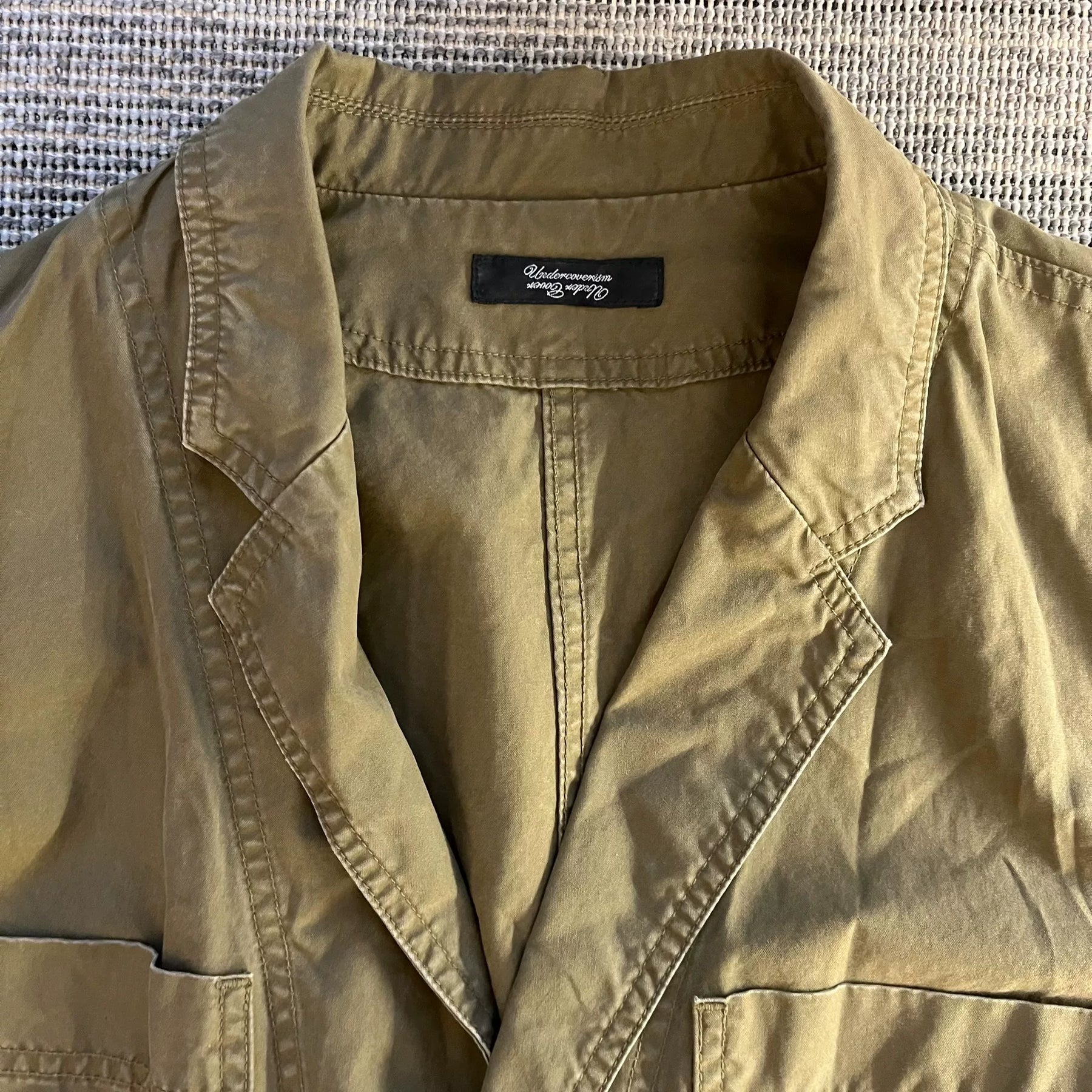 Undercover Size 2 Classic Coat