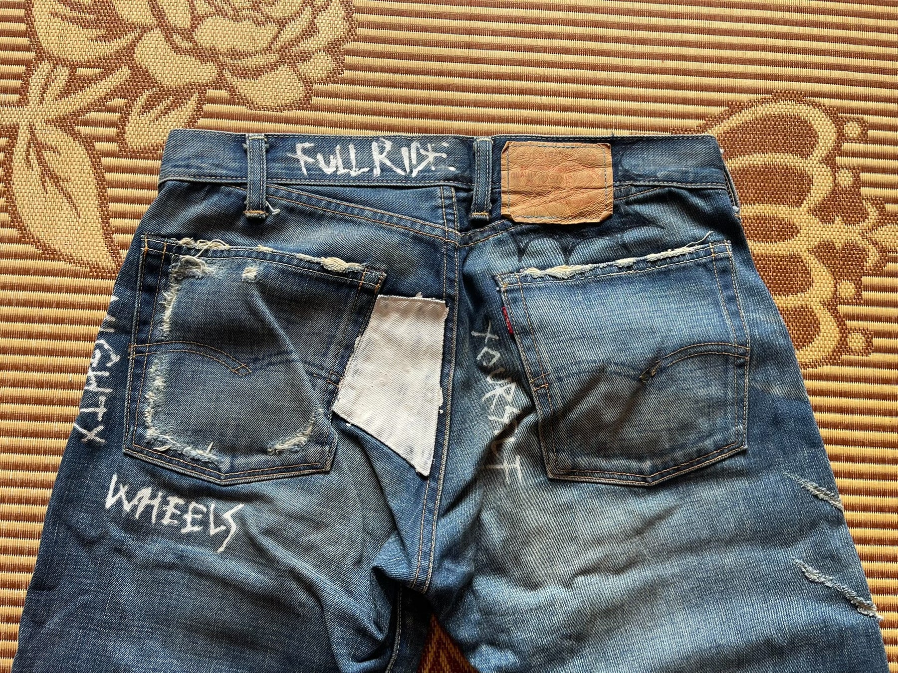 Levi's LVC 1966 501xx Limited Jeans