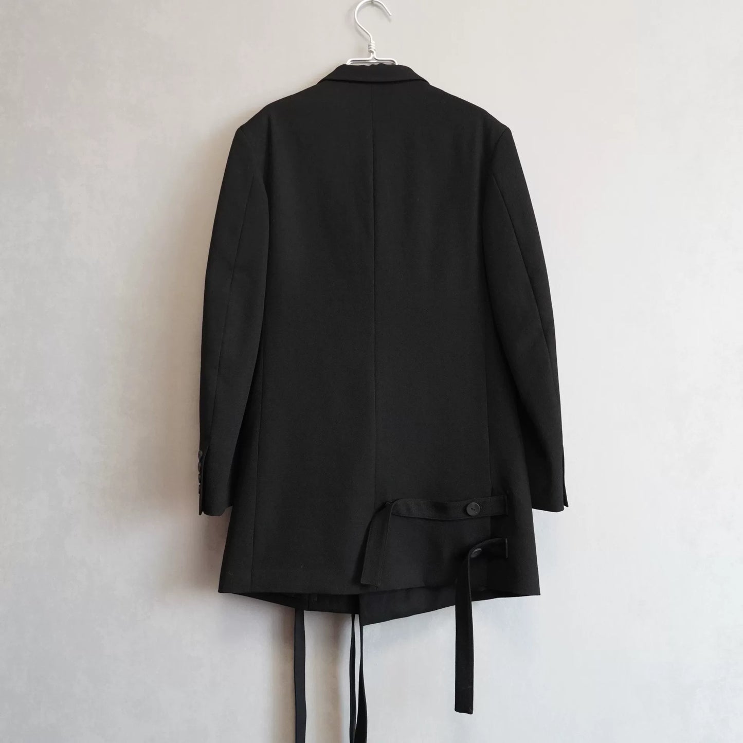 Yohji Yamamoto 23AW Raul Strap Jacket
