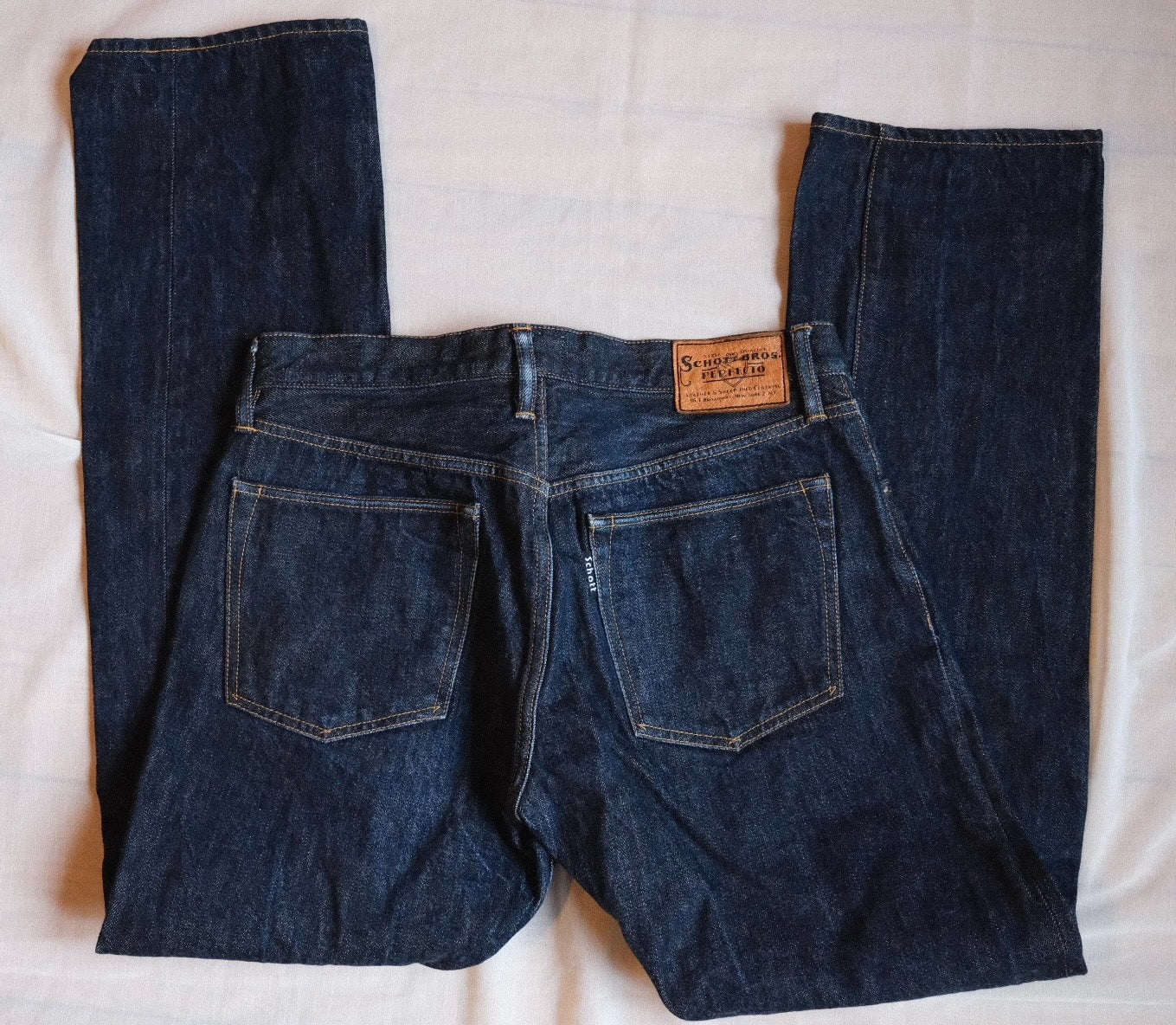 Schott Bros Japan Line Denim Jeans