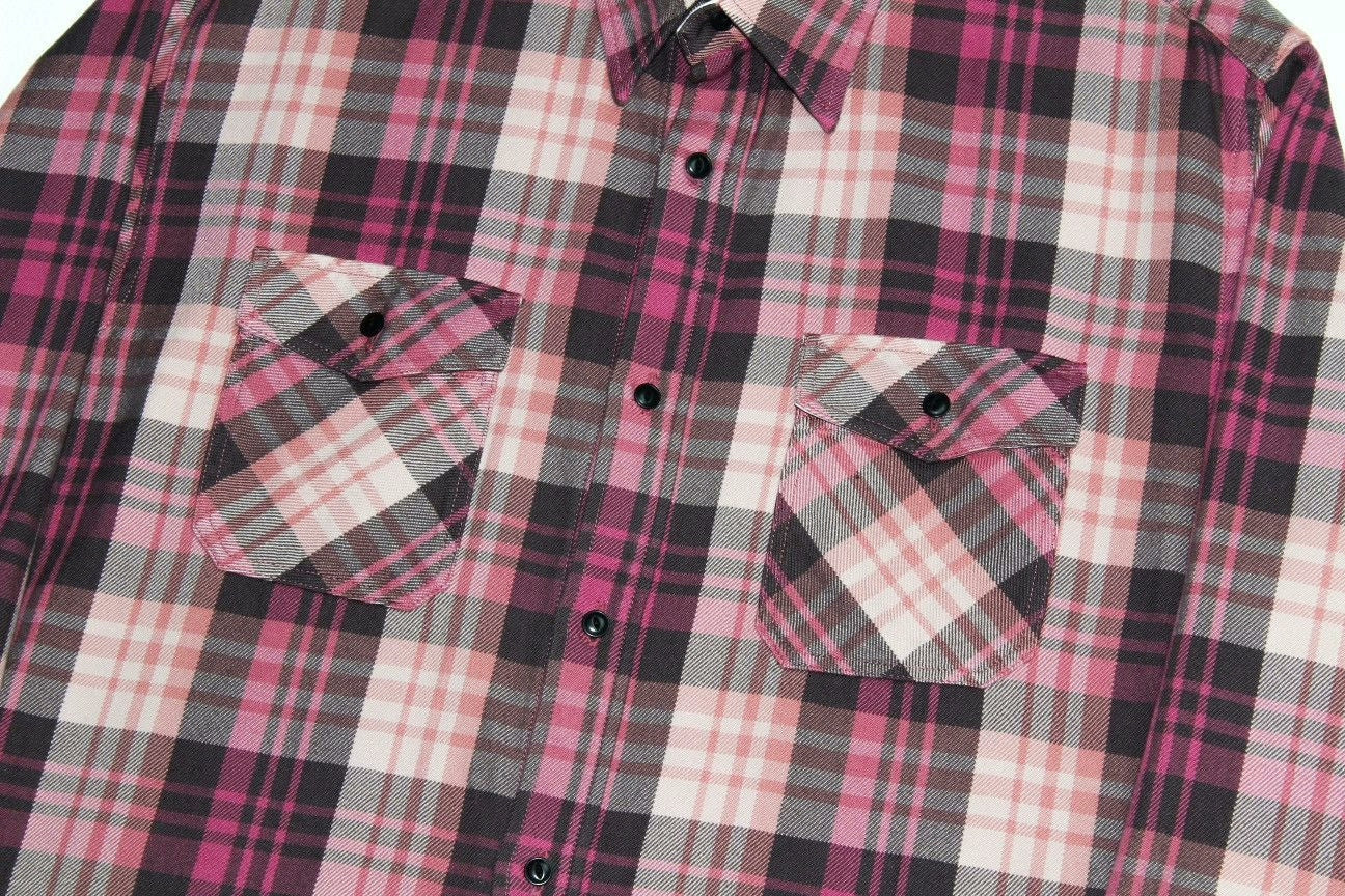 Visvim Black Elk Flannel (Giza)