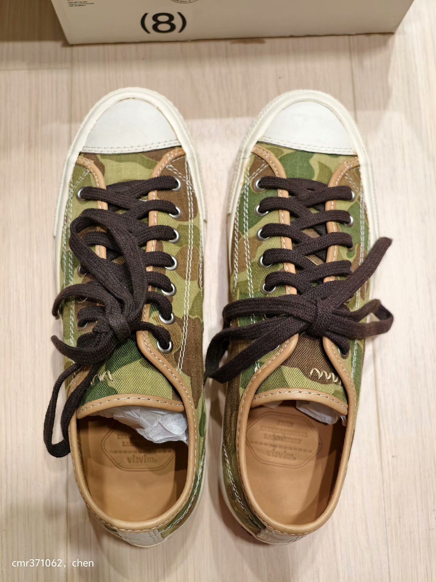 visvim 15ss Skagway Lo W