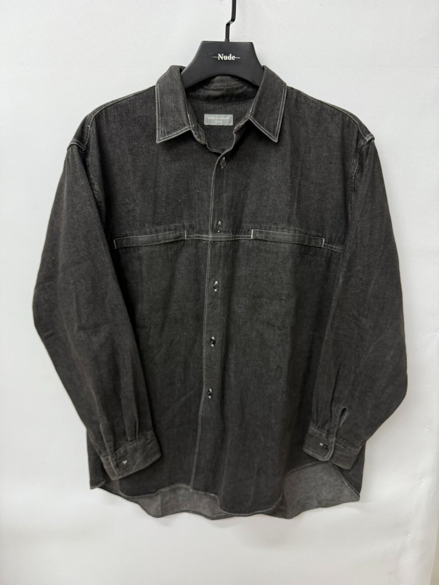 Comme des Garçons 90s Denim Jacket
