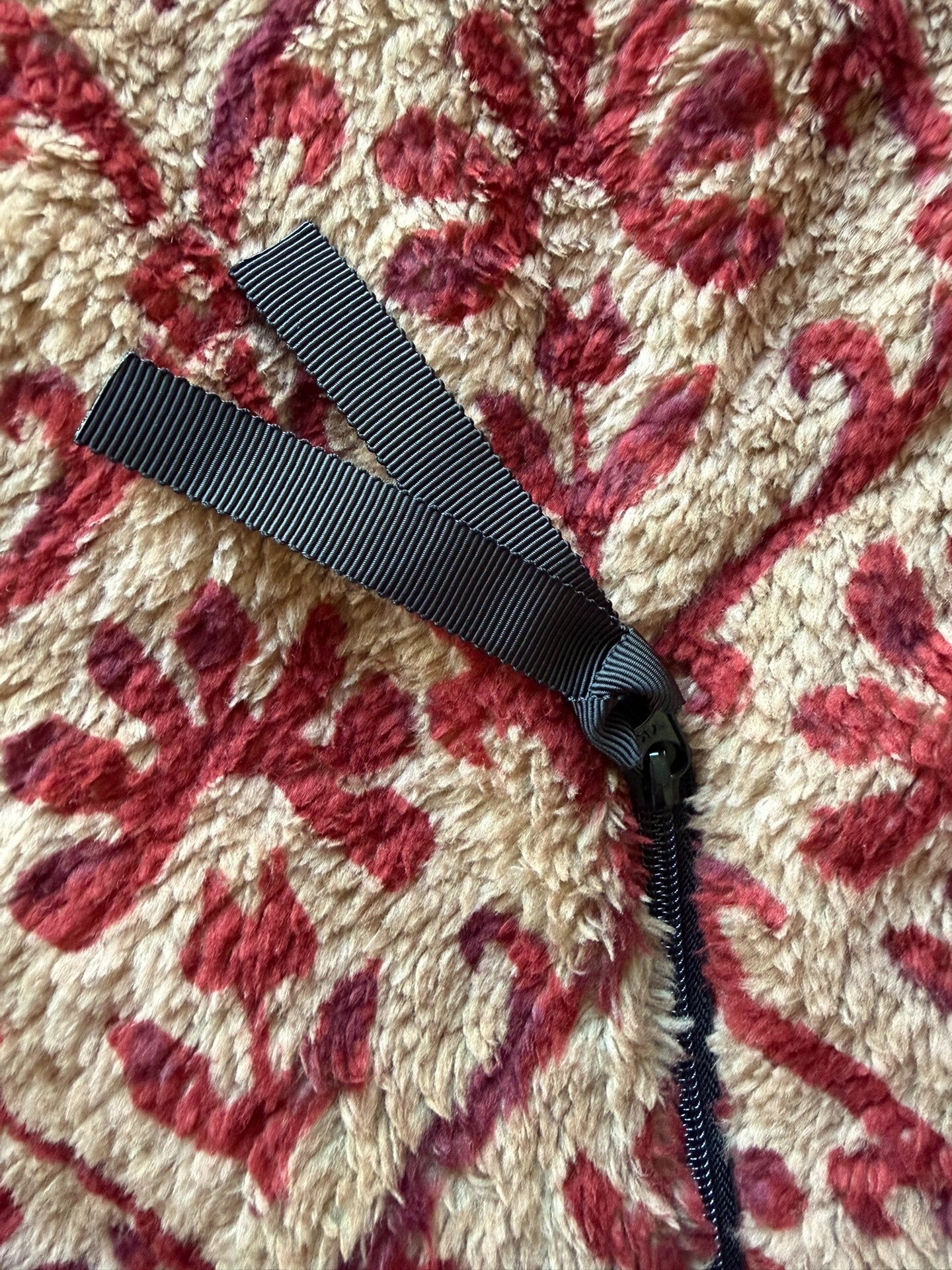 Kapital Fleece Zip Jacket