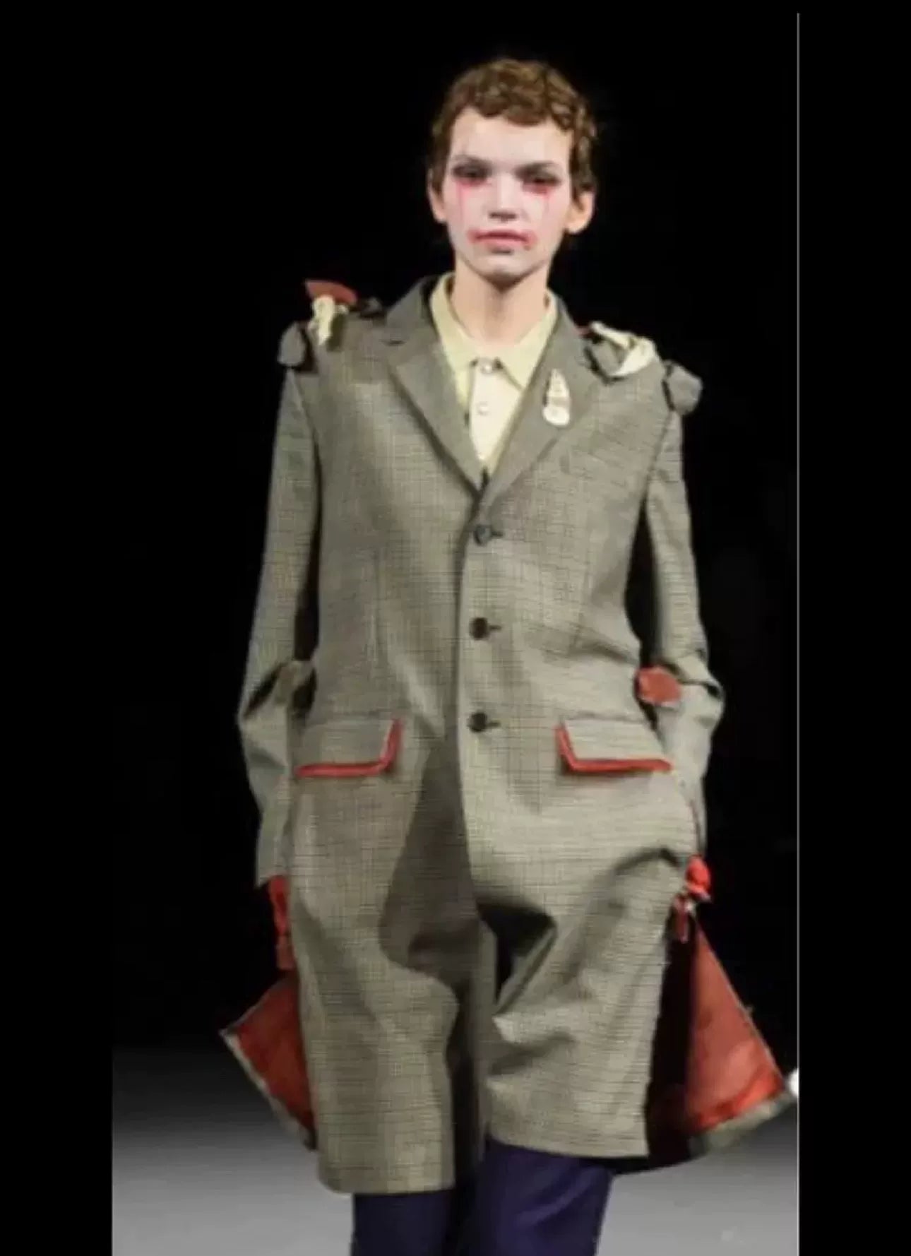 Undercover Vampire Archive Coat