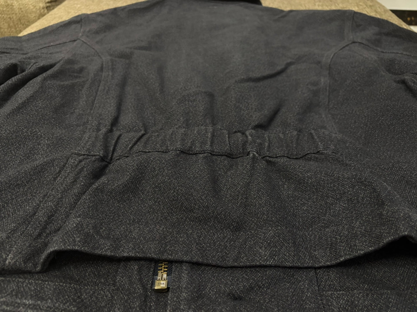 C.E Cavempt Two-Tone Washed Work Jacket