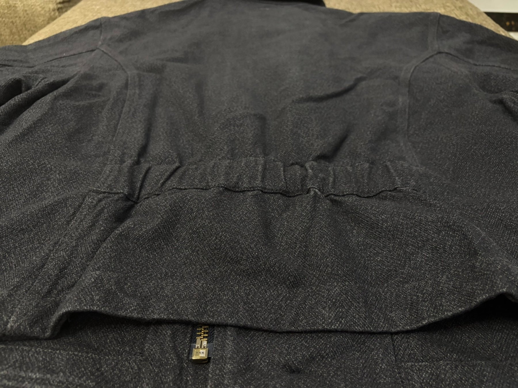 C.E Cavempt Two-Tone Washed Work Jacket