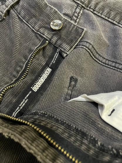 NEIGHBORHOOD Distressed Corduroy Casual Pants