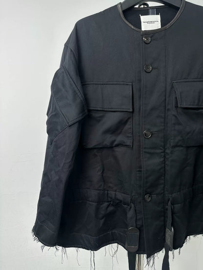 Takahiromiyashita The Soloist 17AW Four-Pocket Wool Jacket