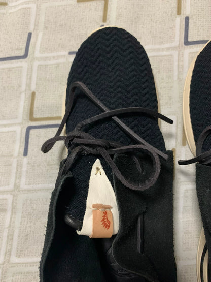 visvim 16aw huron mesh moc folk