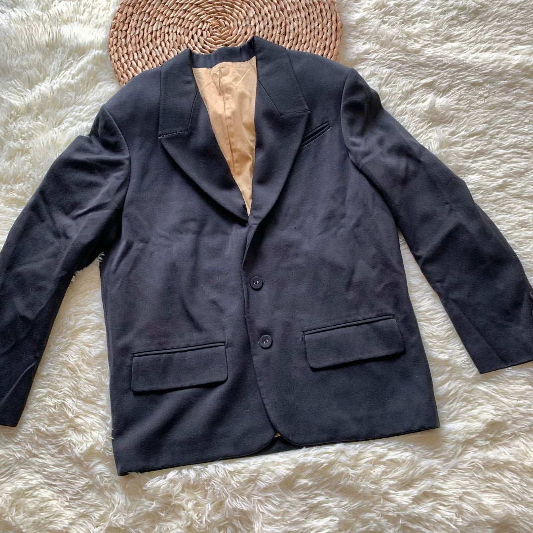 Jean Paul Gaultier Vintage Tailored Blazer