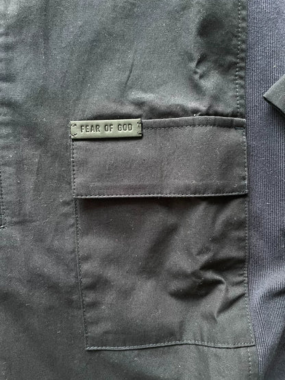 Fear of God 7th Short Sleeve Polo