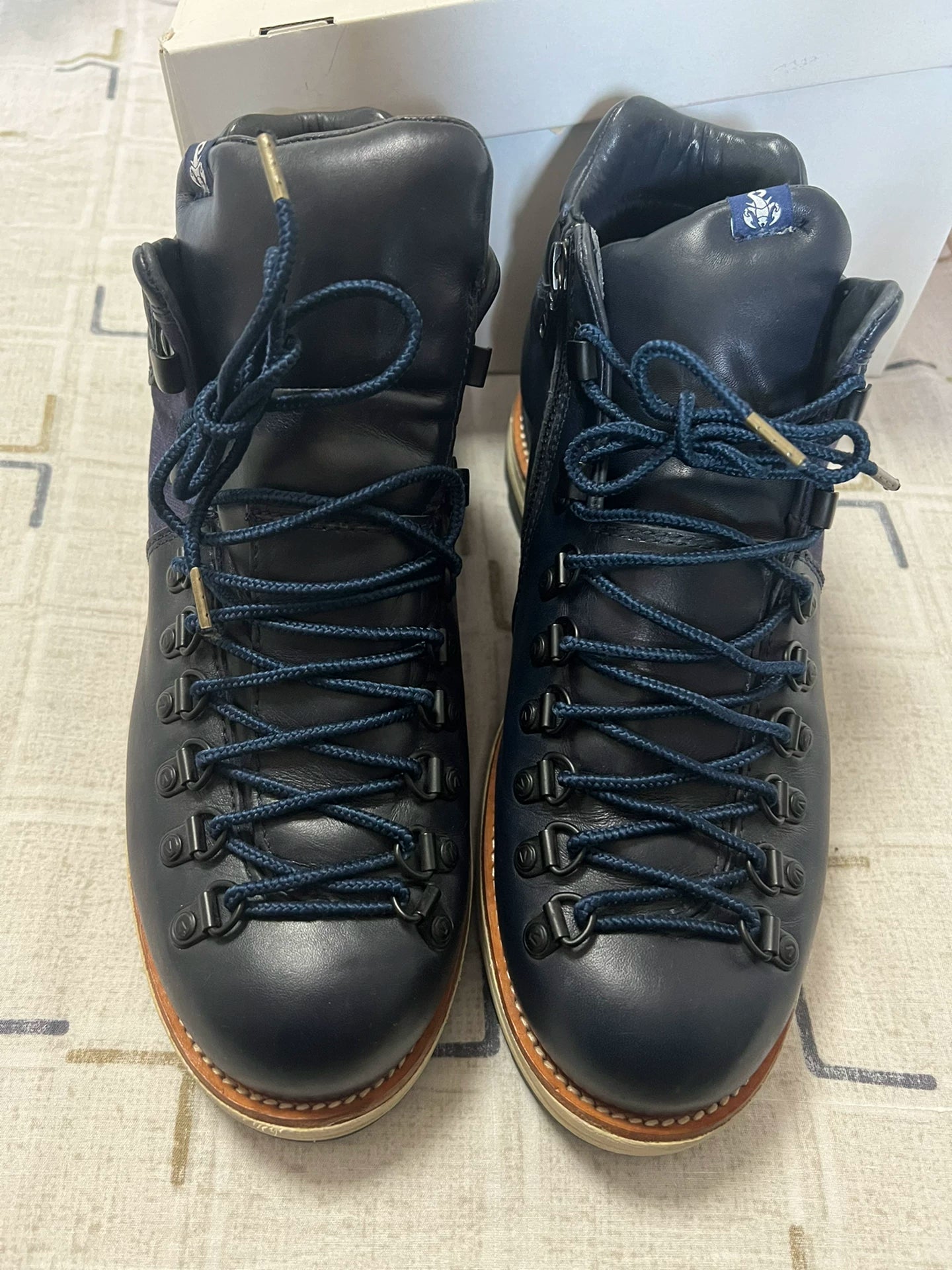 visvim serra x sophnet collab hiking boots
