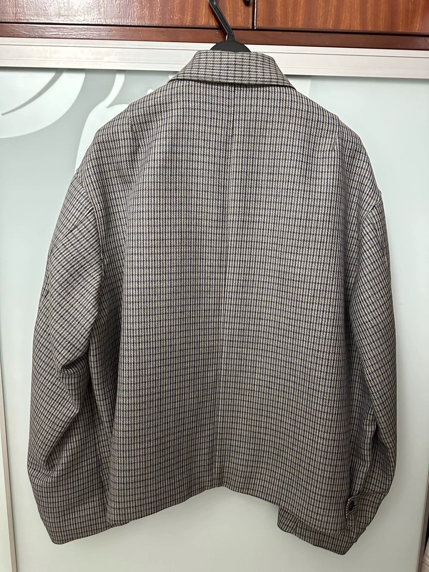 Auralee Wool Jacket Size 4