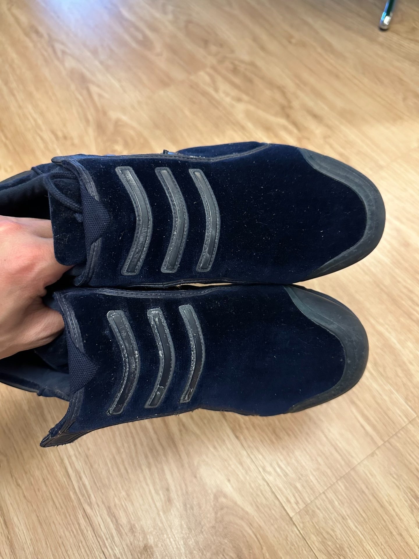 Yohji Yamamoto x Adidas 2002AW Sneakers