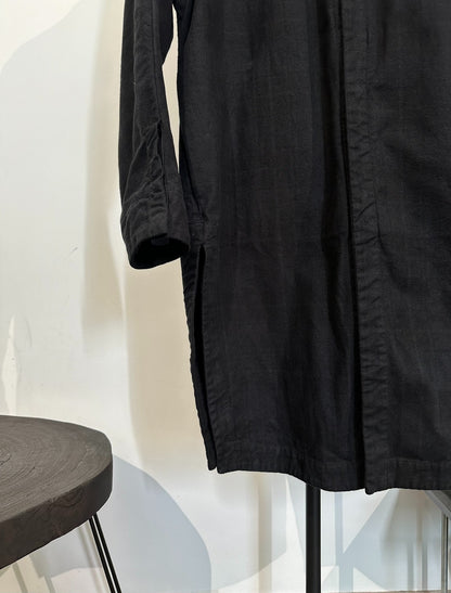 Boris Bidjan Saberi 11by bbs Mid-Length Hooded Trench