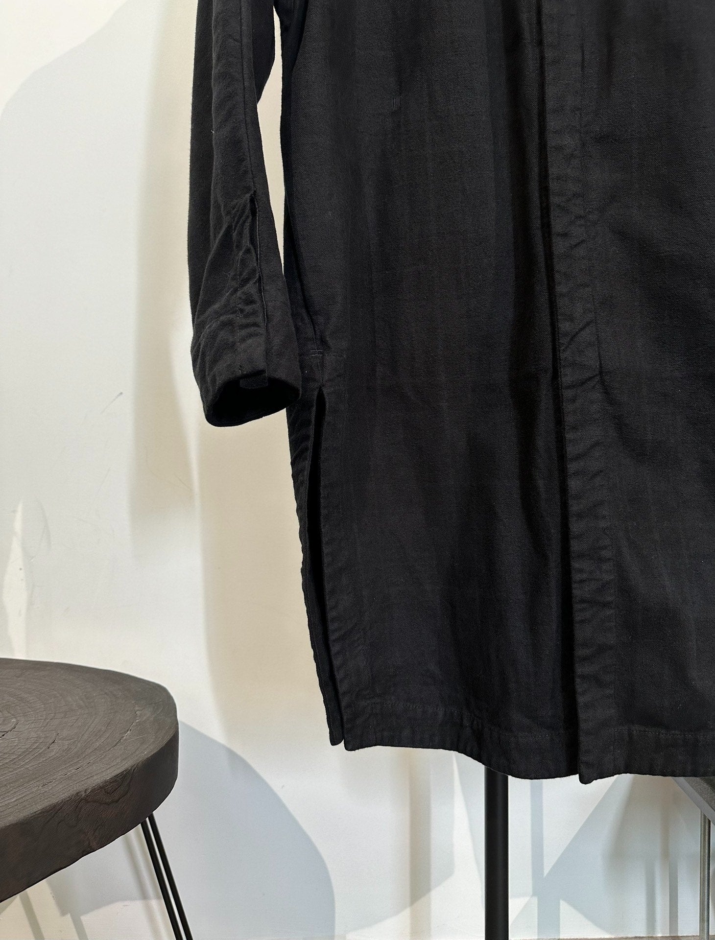 Boris Bidjan Saberi 11by BBS Mid-Length Hooded Jacket