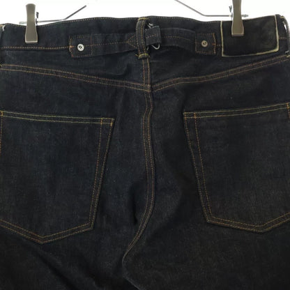 VISVIM 21AW Indigo Denim Pants