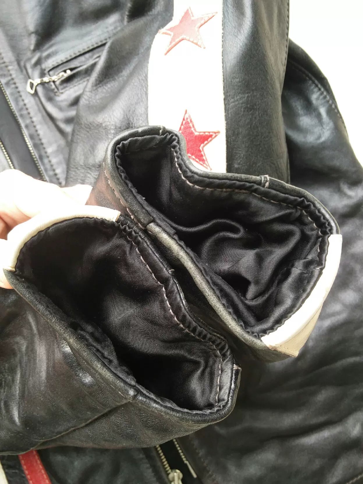 limited edition real mccoy j100 jacket