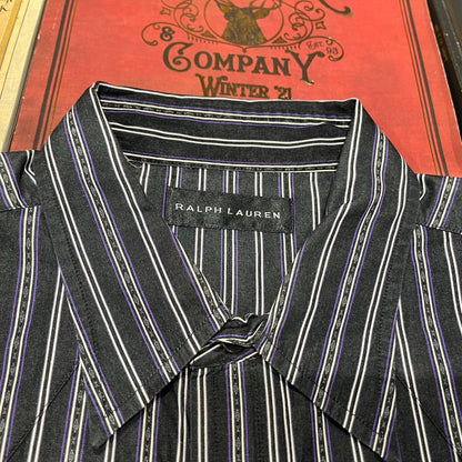 Ralph Lauren Striped Shirt