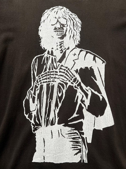 Number Nine Patti Smith Short Sleeve Tee