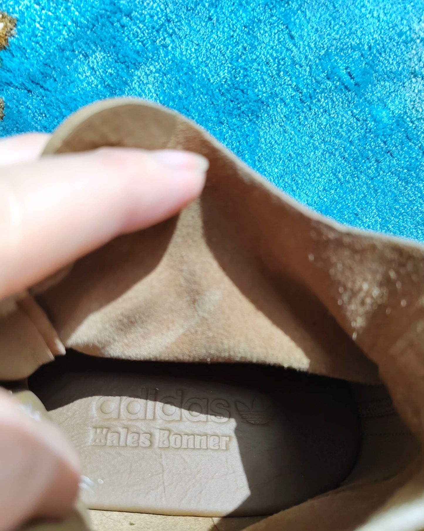 Adidas Wales Bonner High-top Casual Shoes