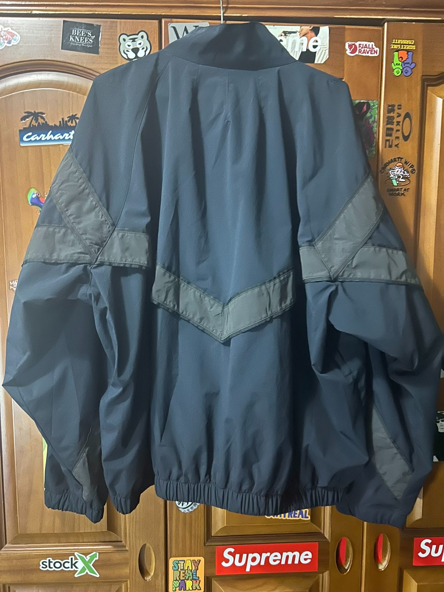 N.HOOLYWOOD 23AW Training Blouson