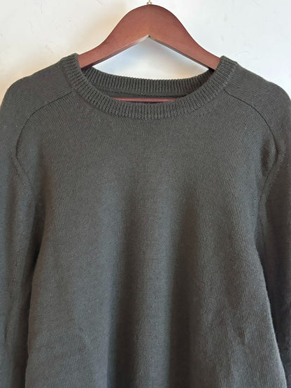 maison martin margiela aw1999 banana sleeve sweater