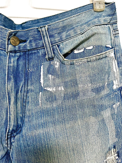 Undercover Vintage Sashiko Jeans