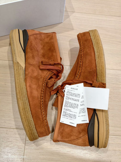 visvim 24AW Beuys Trekker Folk