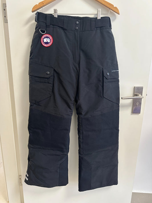 Canada Goose Black Ski Pants