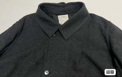 Visvim 18Aw Ayres Coat Nell