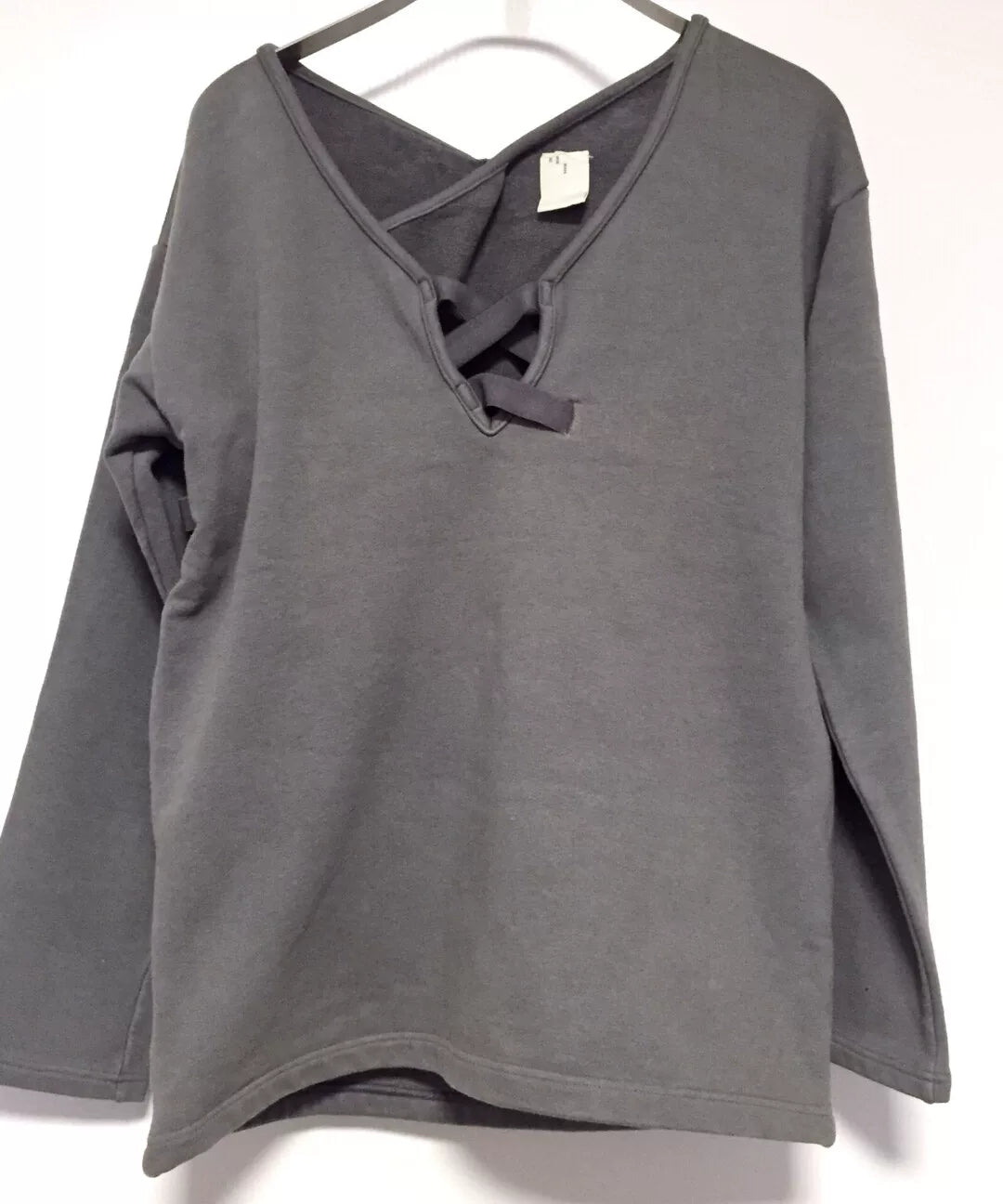 N.HOOLYWOOD Tie Design Hoodie