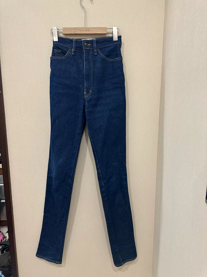 Maison Margiela White Label Denim Pants