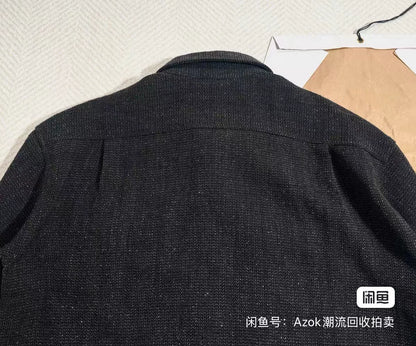 Visvim 21AW Lumber L/S Tweed Shirt