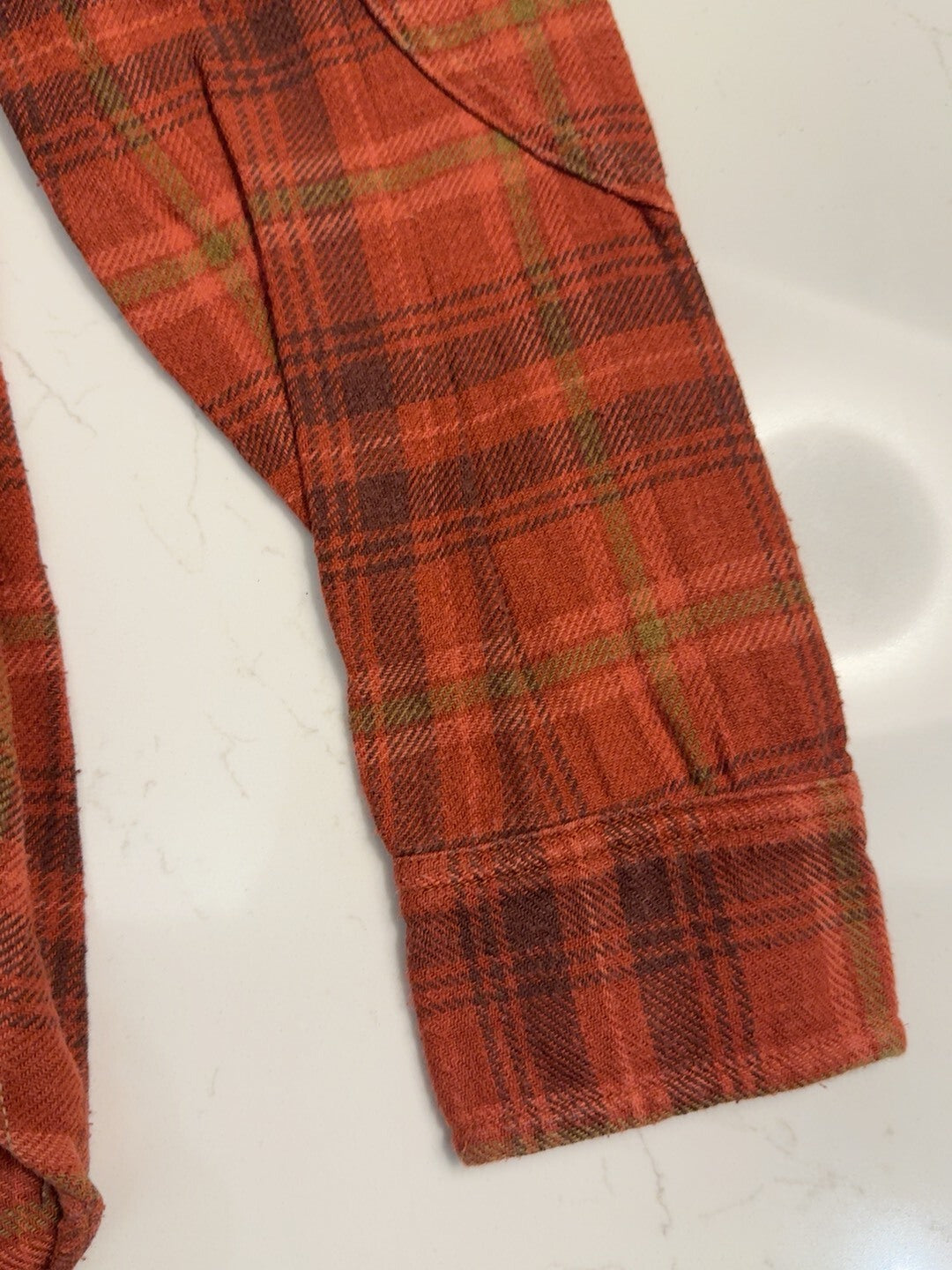 Freewheelers Plaid Shirt Size 15