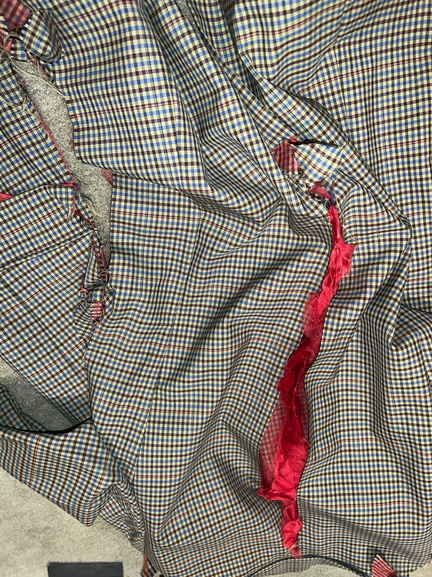 Undercover Vampire Archive Coat