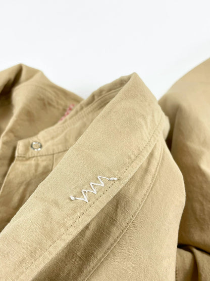 visvim bandito modified denim shirt