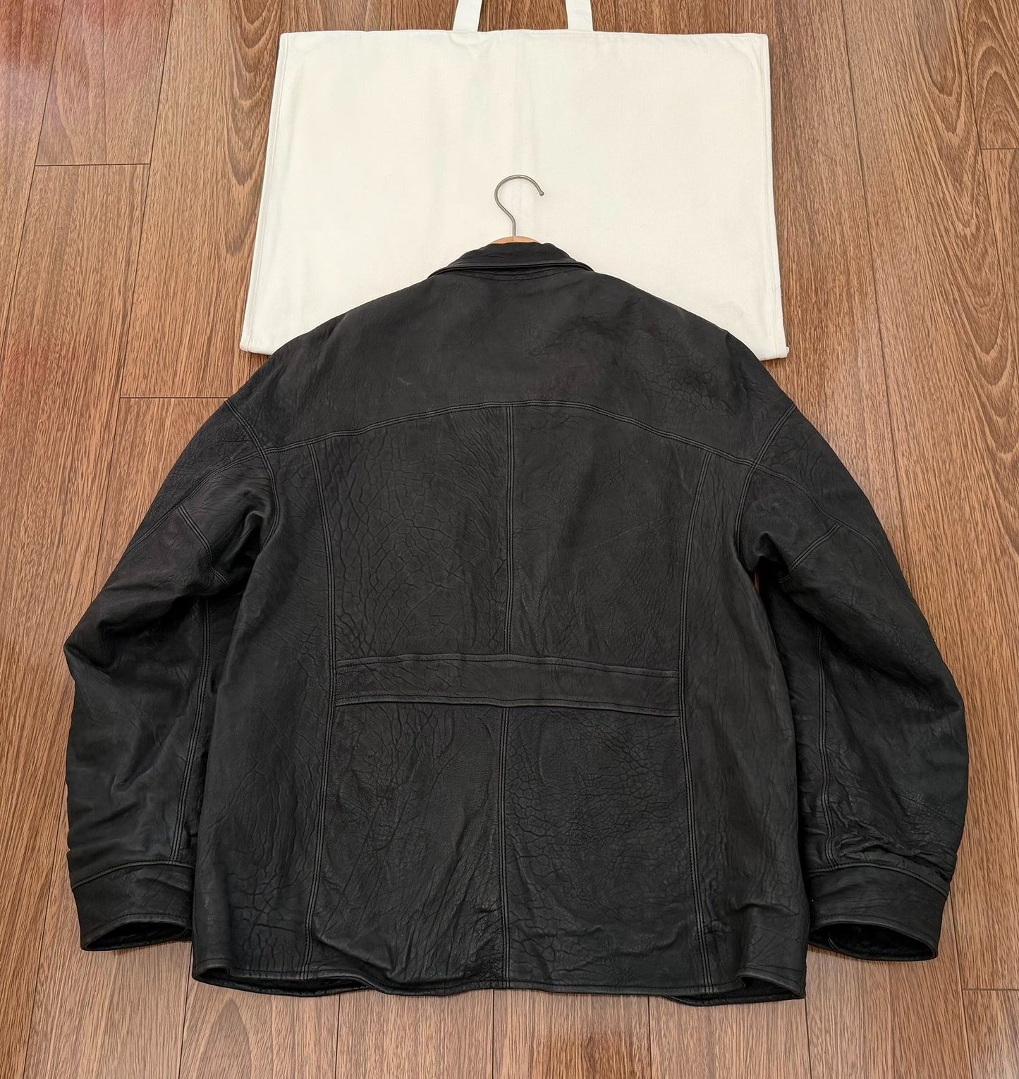 VISVIM 26SS ETON JKT Horsehide