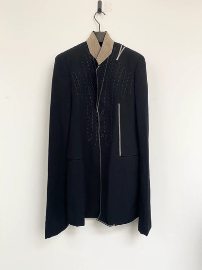 Yohji Yamamoto 1993 Rare Coat