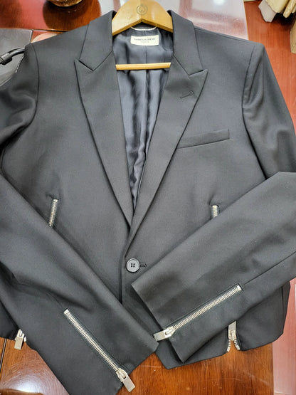 Saint Laurent Paris Runway Blazer