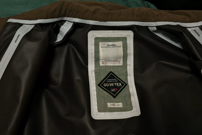 VISVIM 20AW COACH JKT GORE-TEX
